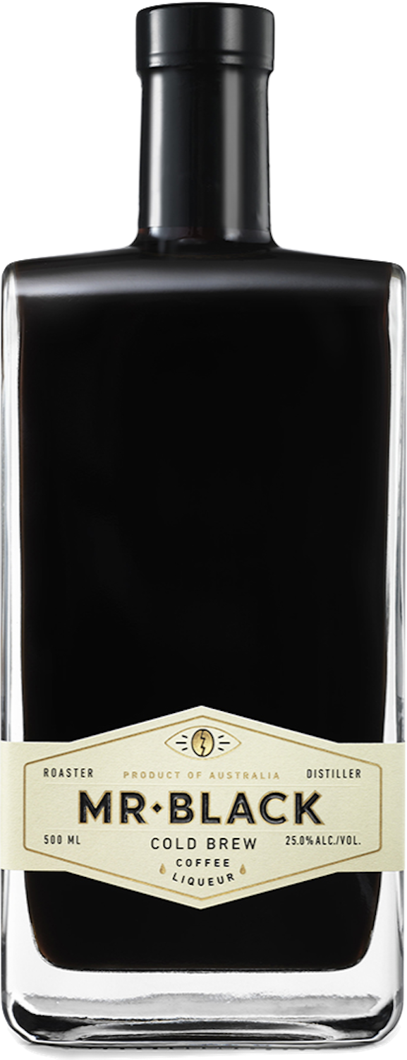Mr Black Cold Brew Coffee Liqueur - Premium Liqueur from Mr. Black - Shop now at Whiskery