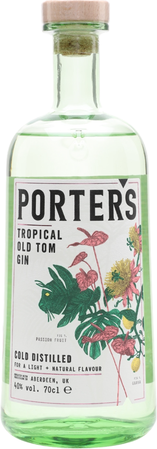 Porter's Tropical Old Tom