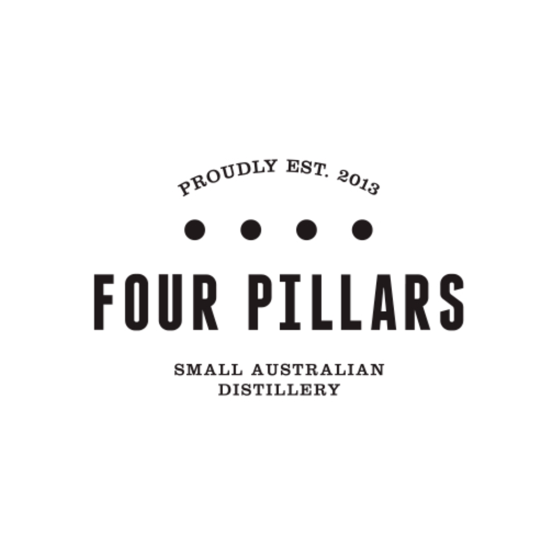 Four Pillars Gin logo
