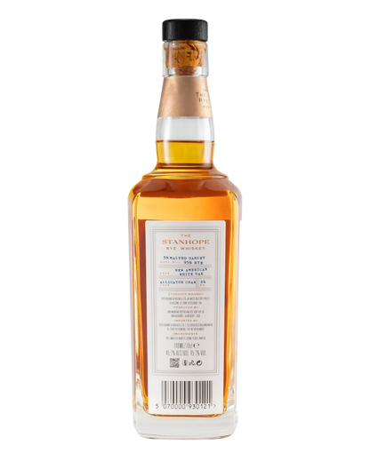 Stanhope Kentucky Straight Rye Whiskey