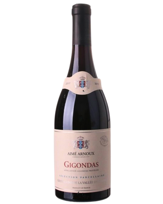 Aime Arnoux Gigondas Selection Parcellaire