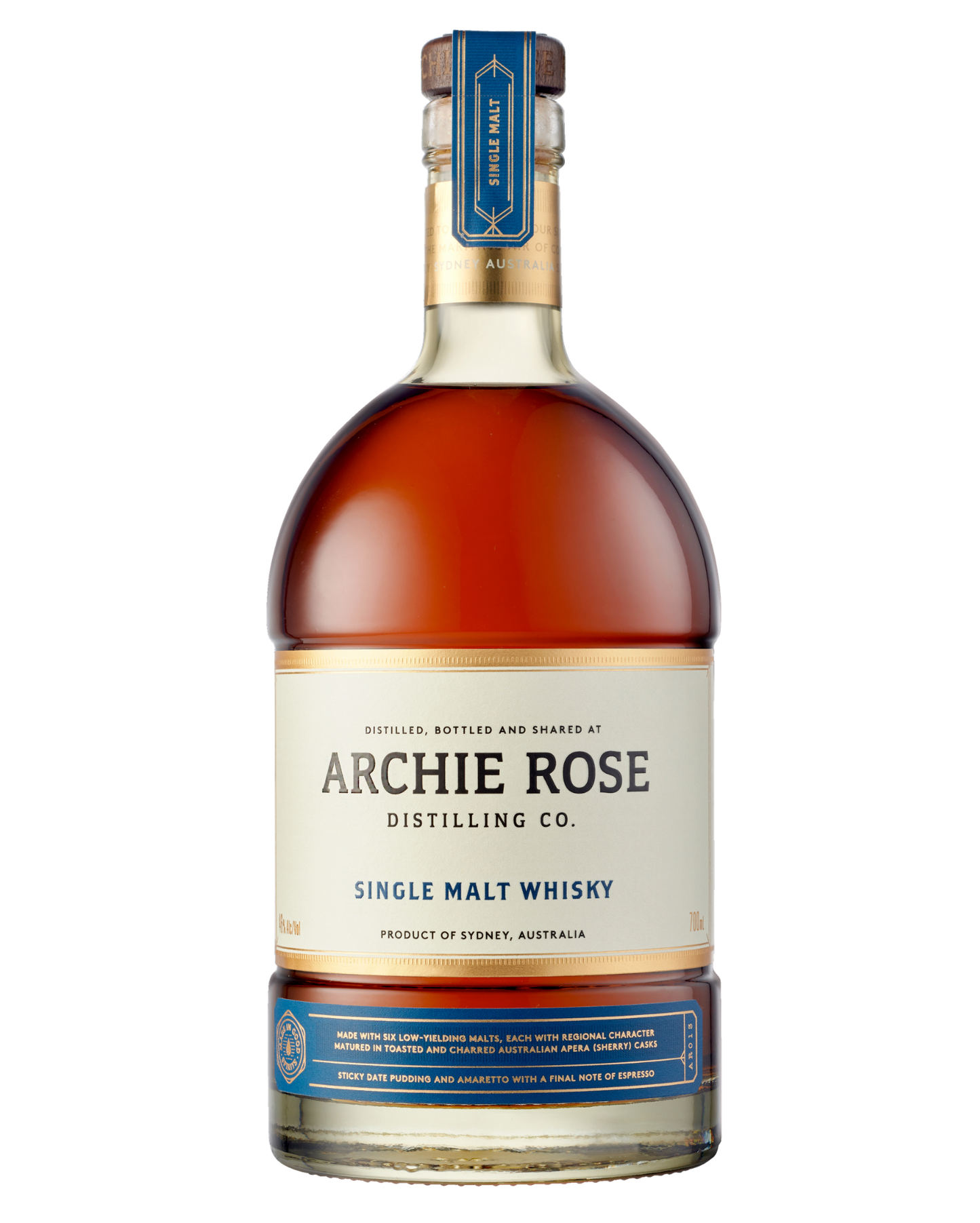 Archie Rose Single Malt Whisky