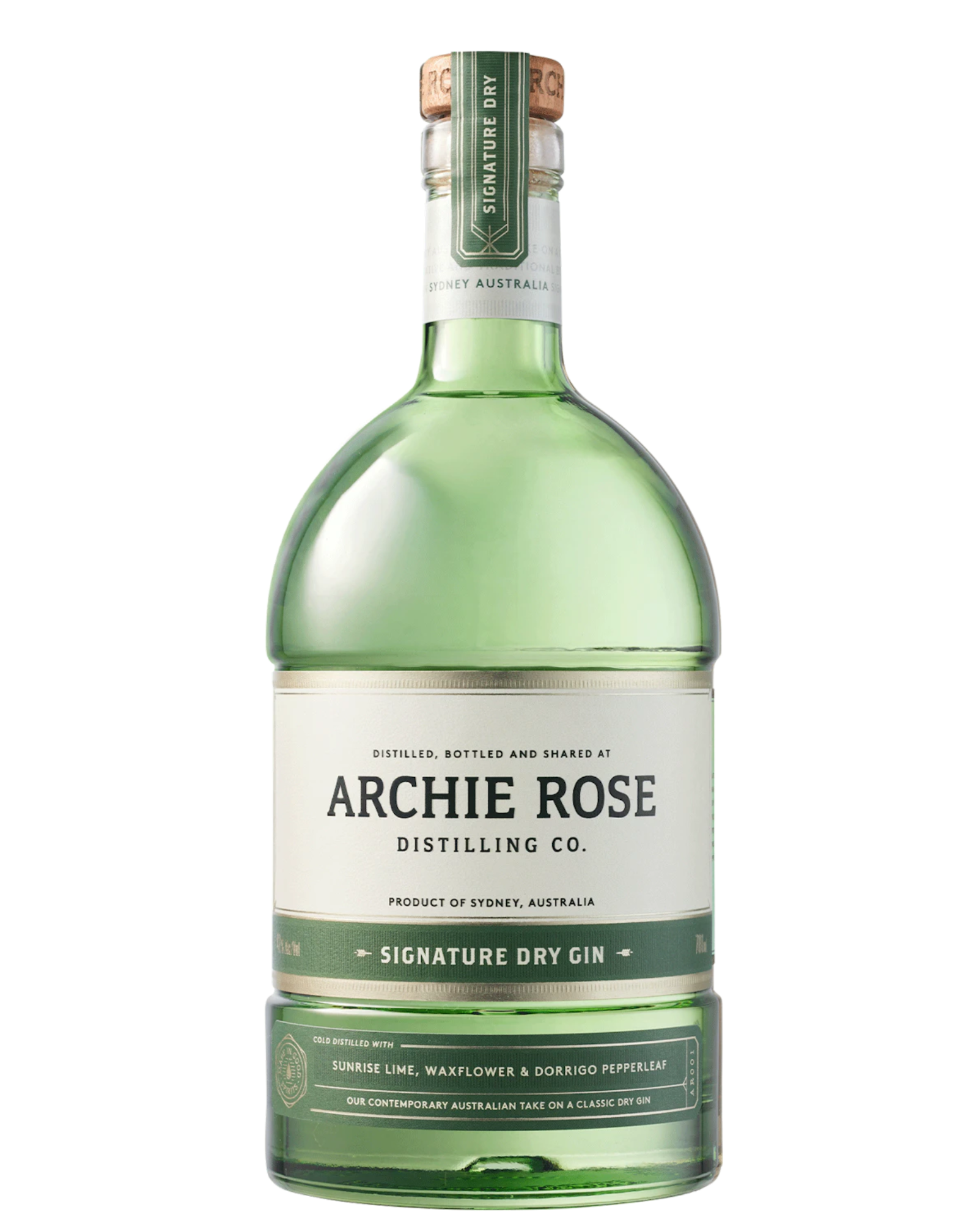 Archie Rose Signature Dry Gin - Premium Gin from Archie Rose - Shop now at Whiskery