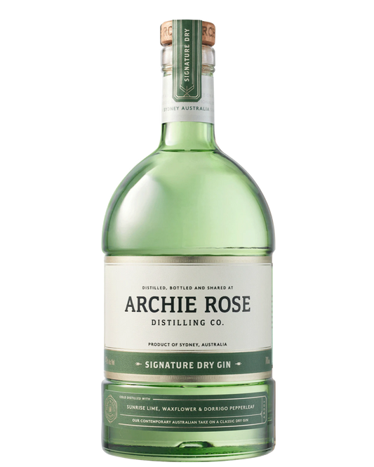 Archie Rose Signature Dry Gin - Premium Gin from Archie Rose - Shop now at Whiskery