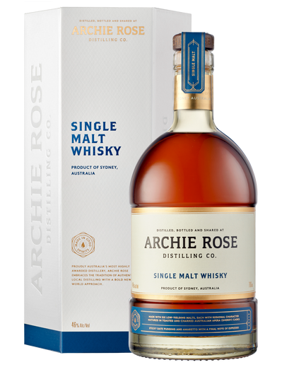 Archie Rose Single Malt Whisky