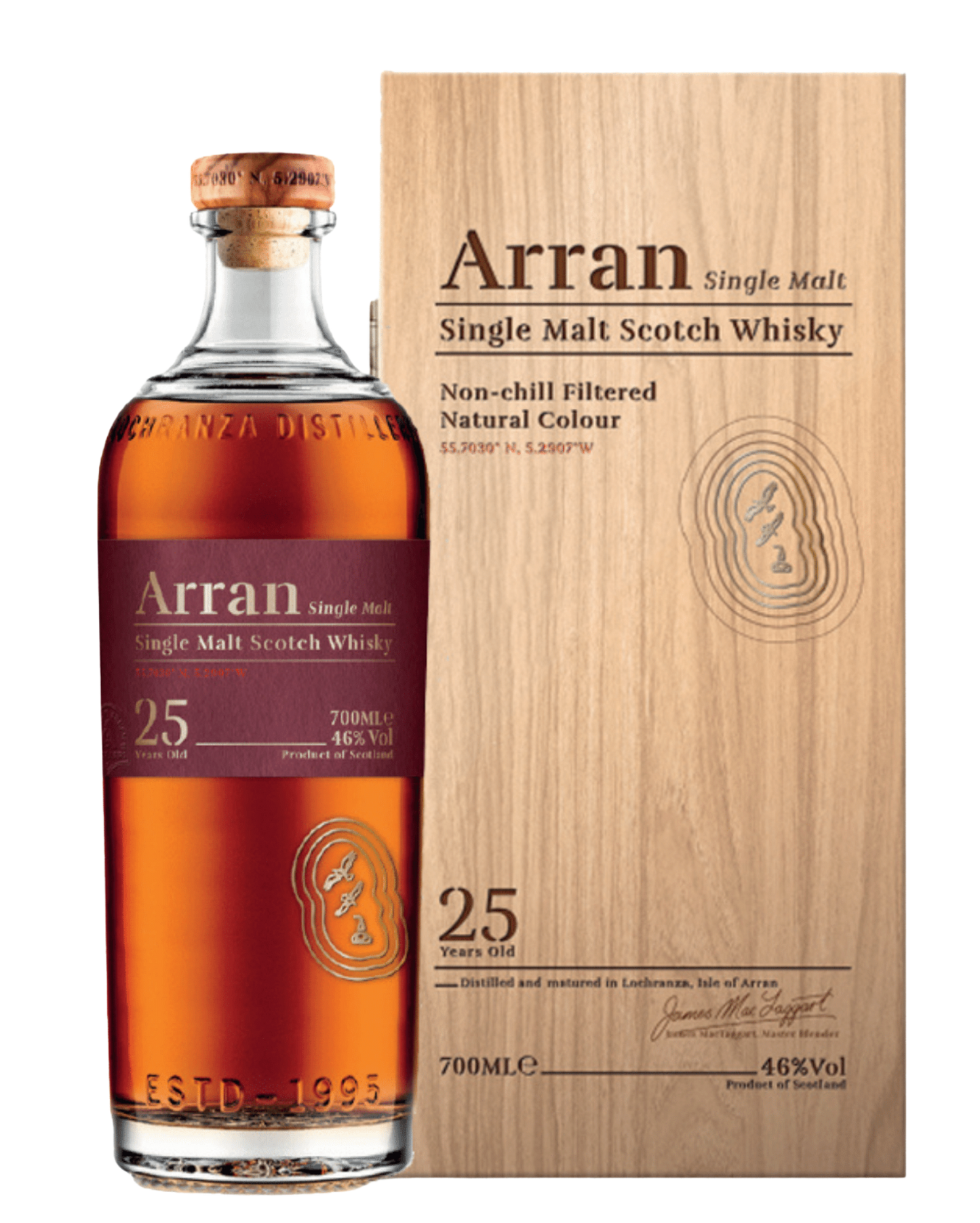 Arran 25 Year Old