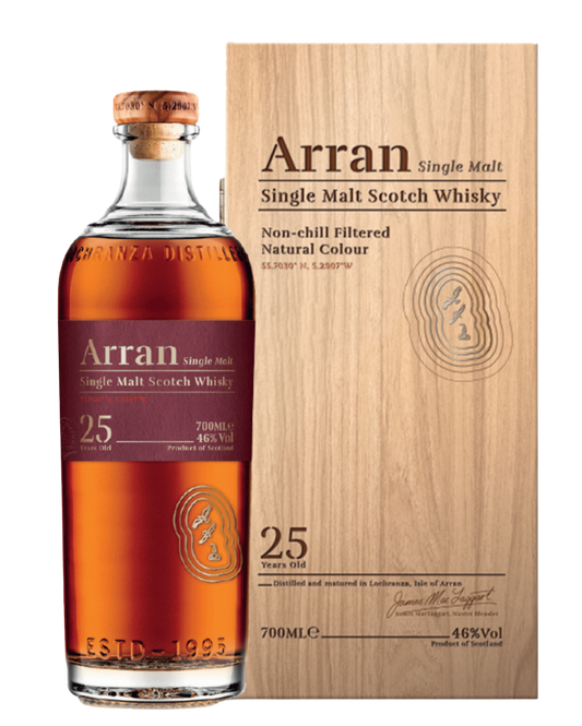 Arran 25 Year Old