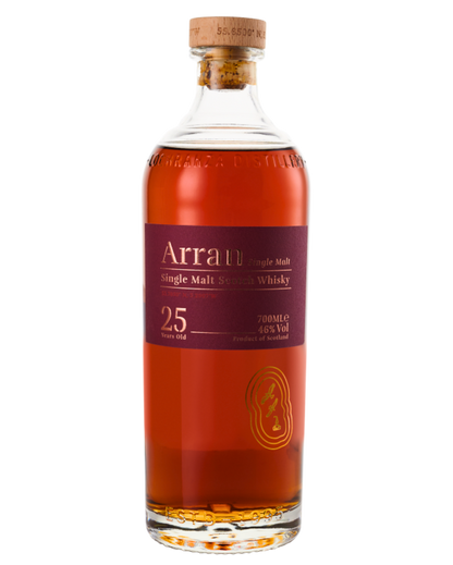 Arran 25 Year Old