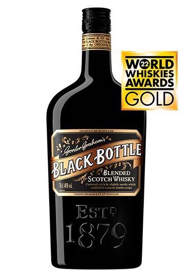 Black Bottle Whisky - Premium Whisky from Black Bottle - Shop now at Whiskery