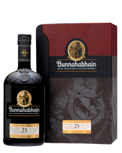 Bunnahabhain 25 Year Old