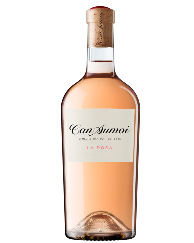 Can Sumoi La Rosa - Premium Rosé from Can Sumoi - Shop now at Whiskery