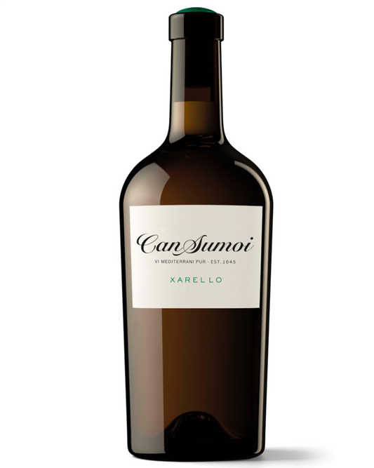 Can Sumoi Xarel.lo - Premium White Wine from Can Sumoi - Shop now at Whiskery