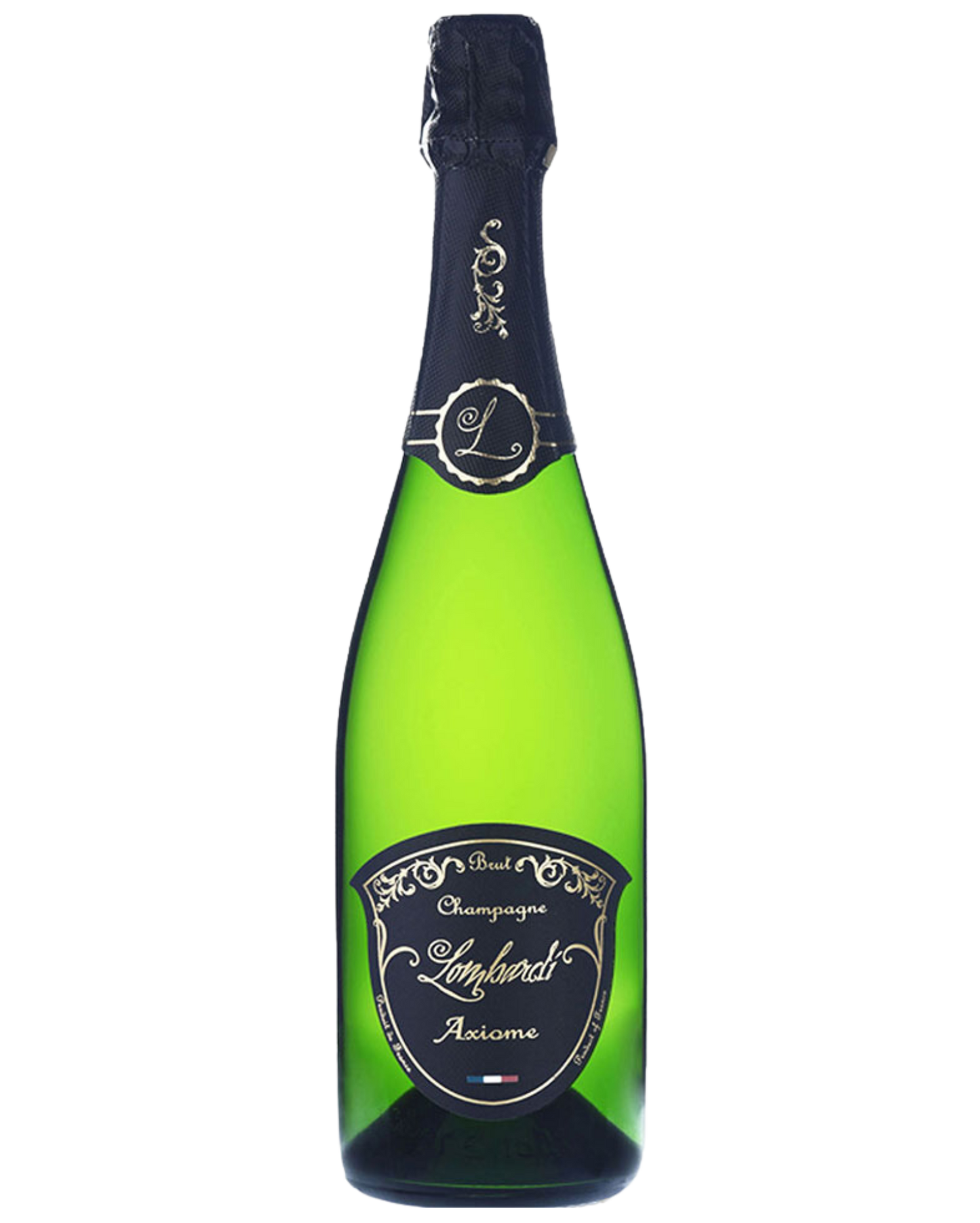 Champagne Lombardi "Axiome" NV - Premium Champagne & Sparkling Wine from Lombardi - Shop now at Whiskery