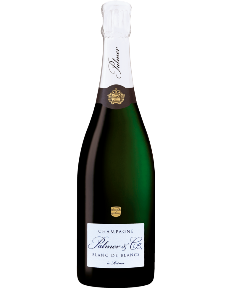 Champagne Palmer Blanc de Blancs - Premium Champagne from Champagne Palmer - Shop now at Whiskery