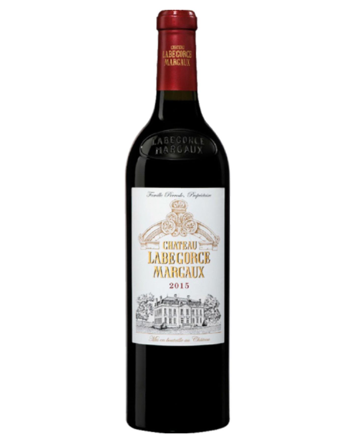 Chateau Labegorce Margaux 2015 - Premium Red Wine from Chateau Labegorce Margaux - Shop now at Whiskery