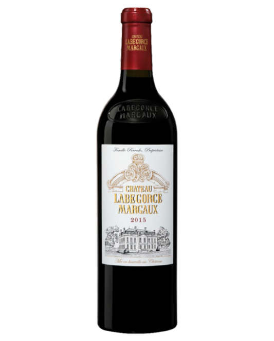 Chateau Labegorce Margaux 2015 - Premium Red Wine from Chateau Labegorce Margaux - Shop now at Whiskery