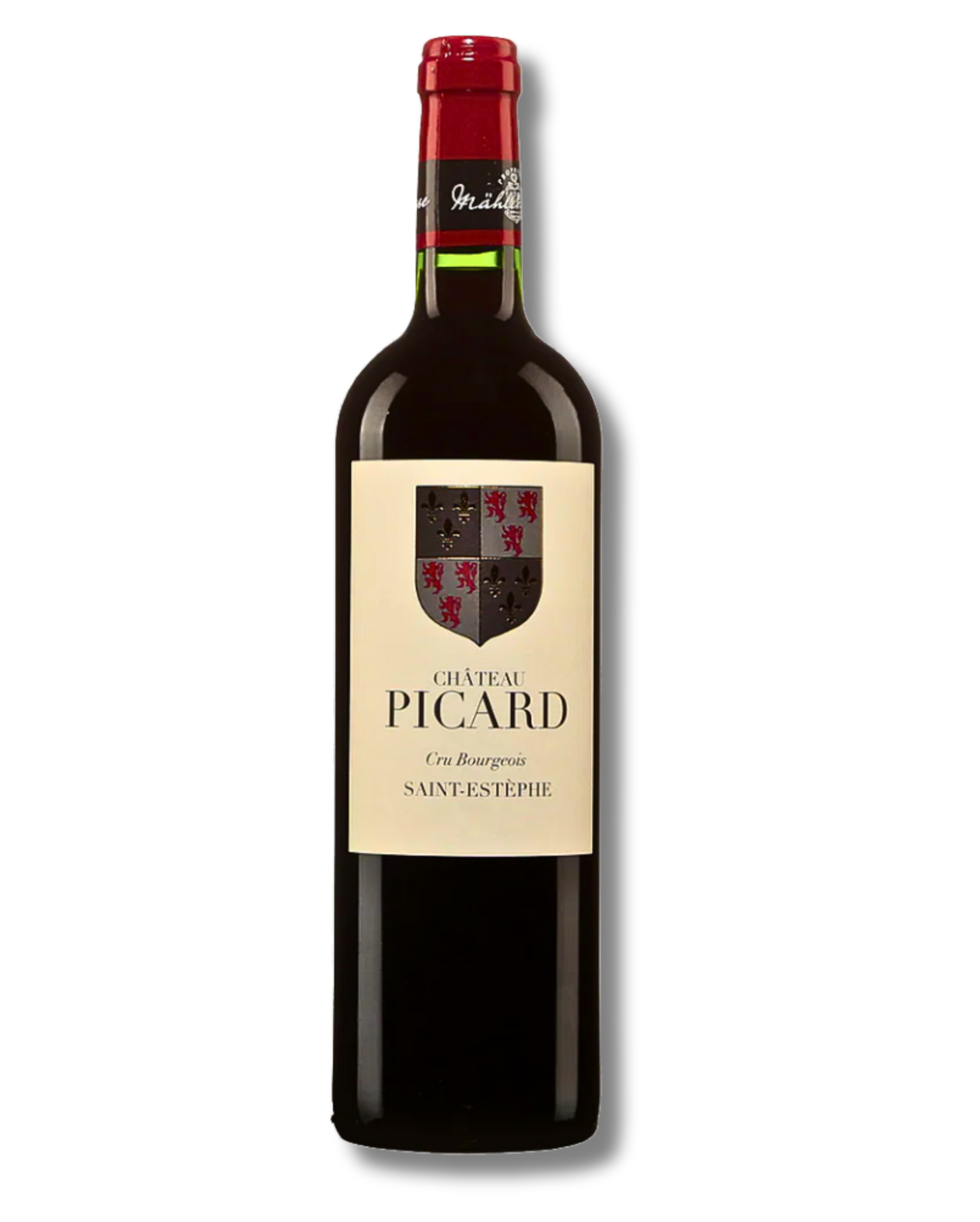 Chateau Picard, Cru Bourgeois, Saint-Estèphe AOC