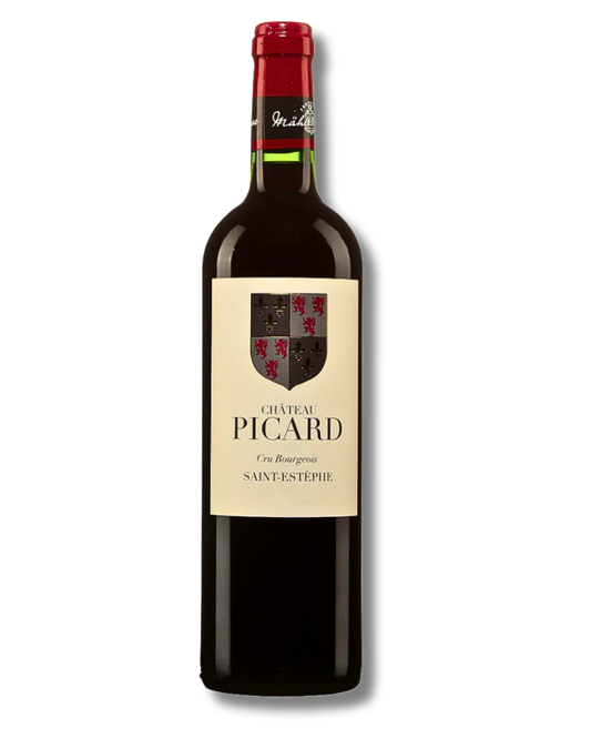 Chateau Picard, Cru Bourgeois, Saint-Estèphe AOC