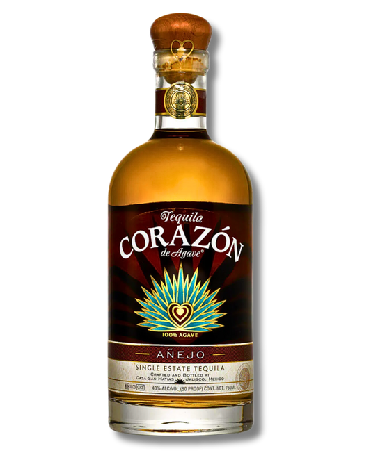 Corazon Single Estate Anejo