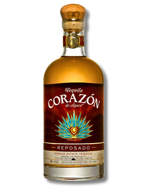 Corazon Single Estate Reposado