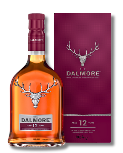 The Dalmore 12 Year Old