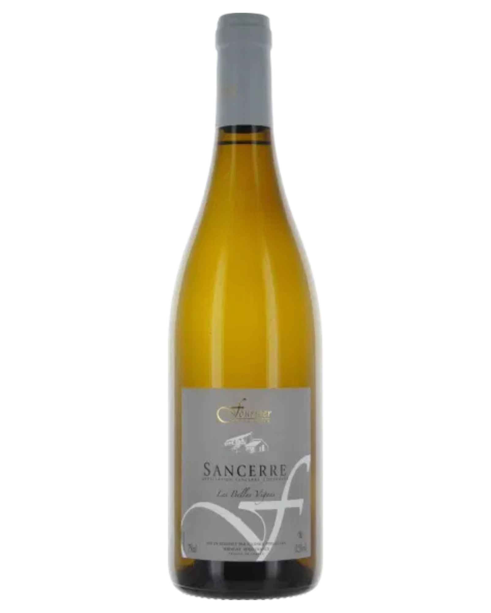 Domaine Fournier Père et Fils Sancerre 'Les Belles Vignes' Blanc - Premium White Wine from Domaine Fournier - Shop now at Whiskery