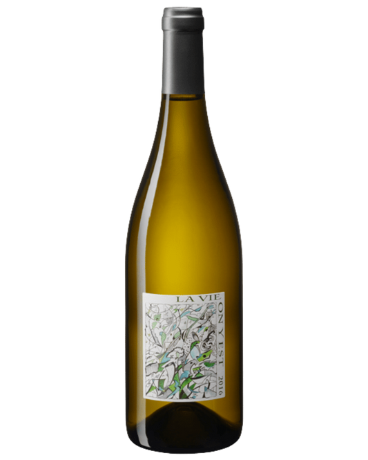 Domaine Gramenon La Vie On Y Est