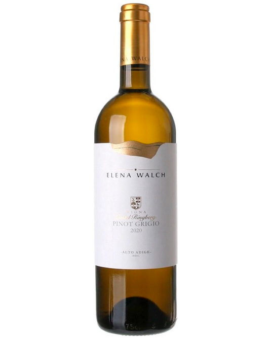 Elena Walch Pinot Grigio “Castel Ringberg" DOC - Premium White Wine from Elena Walch - Shop now at Whiskery