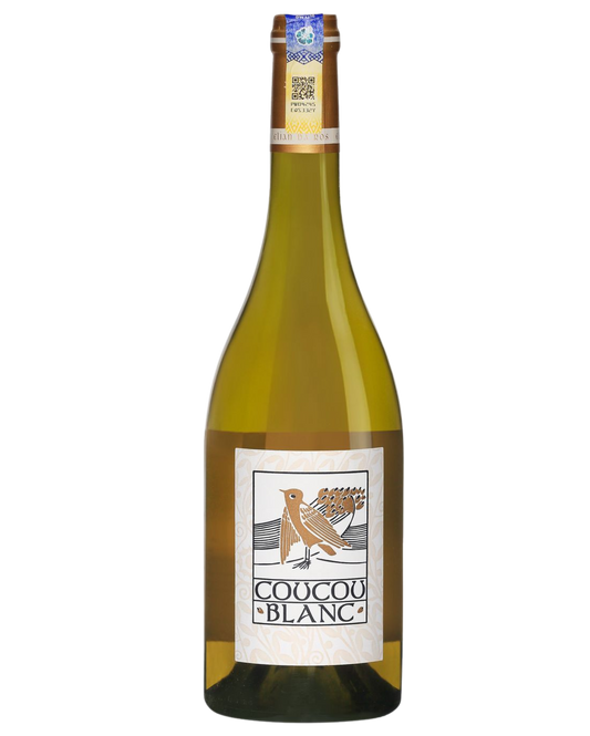 Elian Da Ros Coucou Blanc