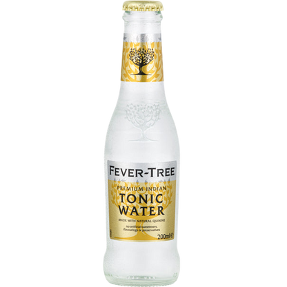 Fever Tree Indian Tonic 24x200ml