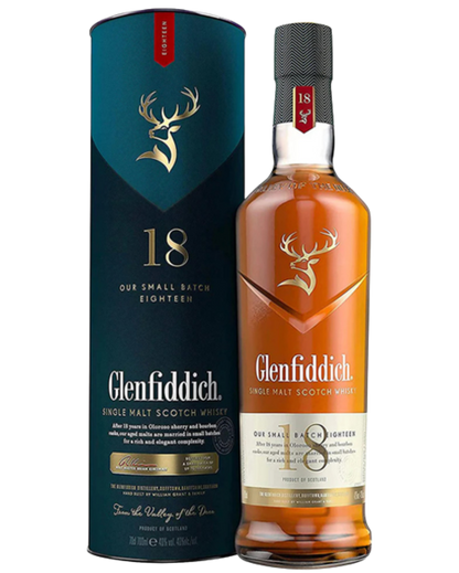 Glenfiddich 18 Year Old