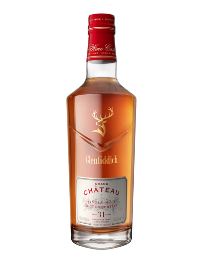 Glenfiddich Limited Edition Grand Château 31 Year Old - Premium Single Malt Whisky from Glenfiddich - Shop now at Whiskery