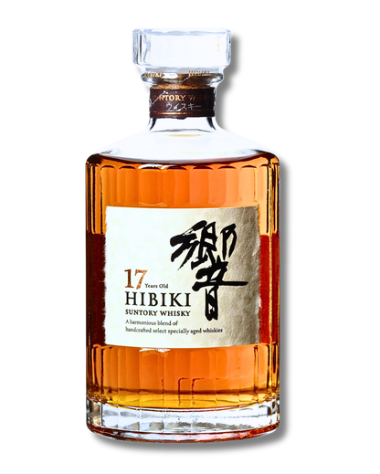Hibiki 17 Year Old - Premium Japanese Whisky from Suntory - Shop now at Whiskery
