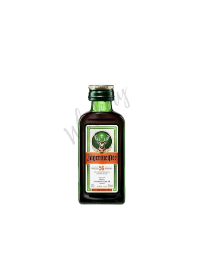 Jägermeister Miniature 2cl x 24