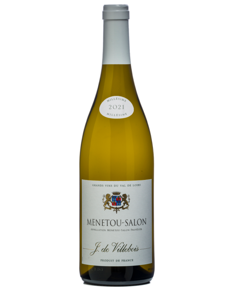 J. de Villebois Appellations Cuvee Menetou-Salon Blanc - Premium White Wine from J de Villebois - Shop now at Whiskery