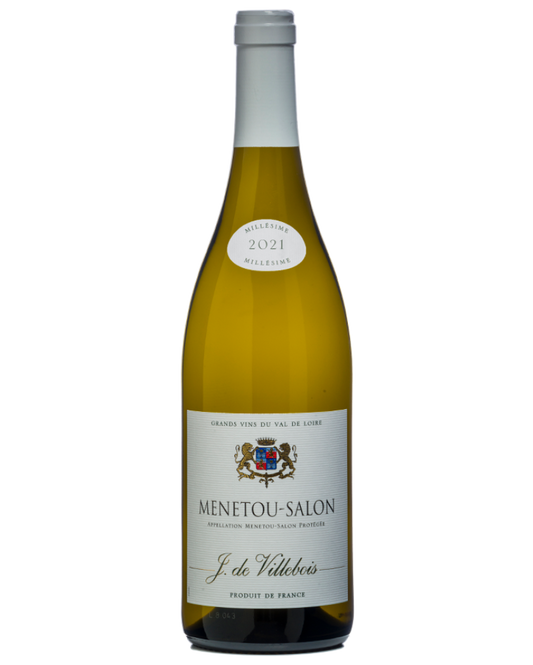 J. de Villebois Appellations Cuvee Menetou-Salon Blanc - Premium White Wine from J de Villebois - Shop now at Whiskery