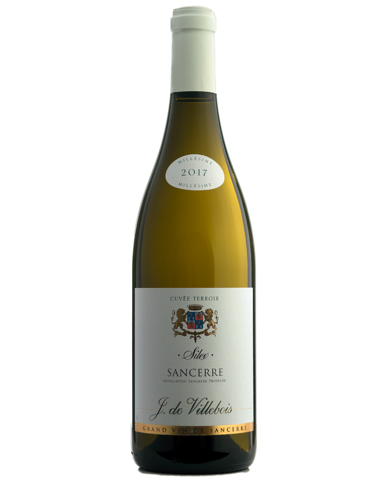 J. de Villebois Appellations Cuvee Sancerre - Premium White Wine from J de Villebois - Shop now at Whiskery