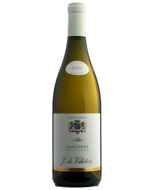 J. de Villebois Appellations Cuvee Sancerre - Premium White Wine from J de Villebois - Shop now at Whiskery