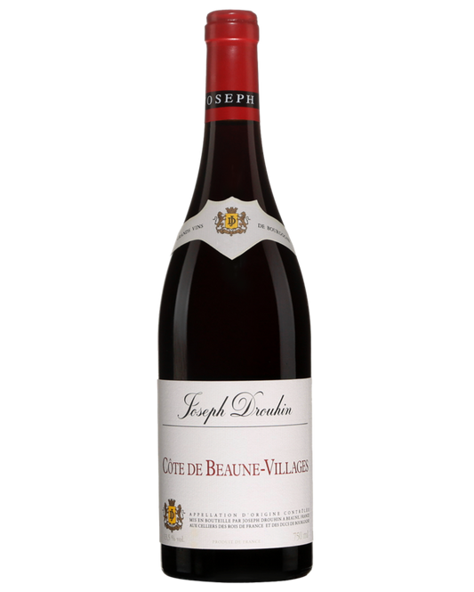 Joseph Drouhin Cote de Beaune Villages - Premium Red Wine from Joseph Drouhin - Shop now at Whiskery