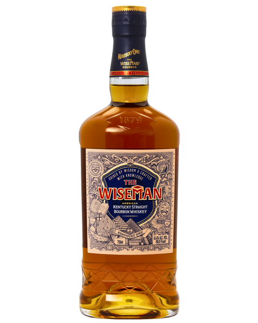 Kentucky Owl The Wiseman Straight Bourbon