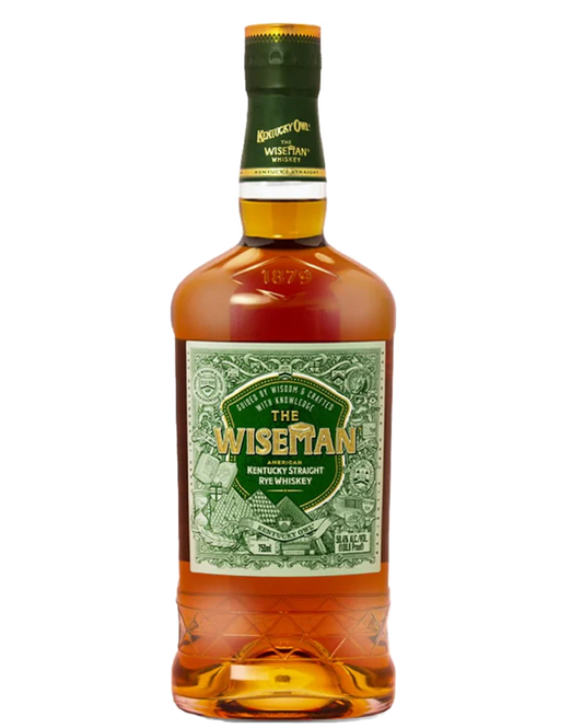 Kentucky Owl The Wiseman Straight Rye