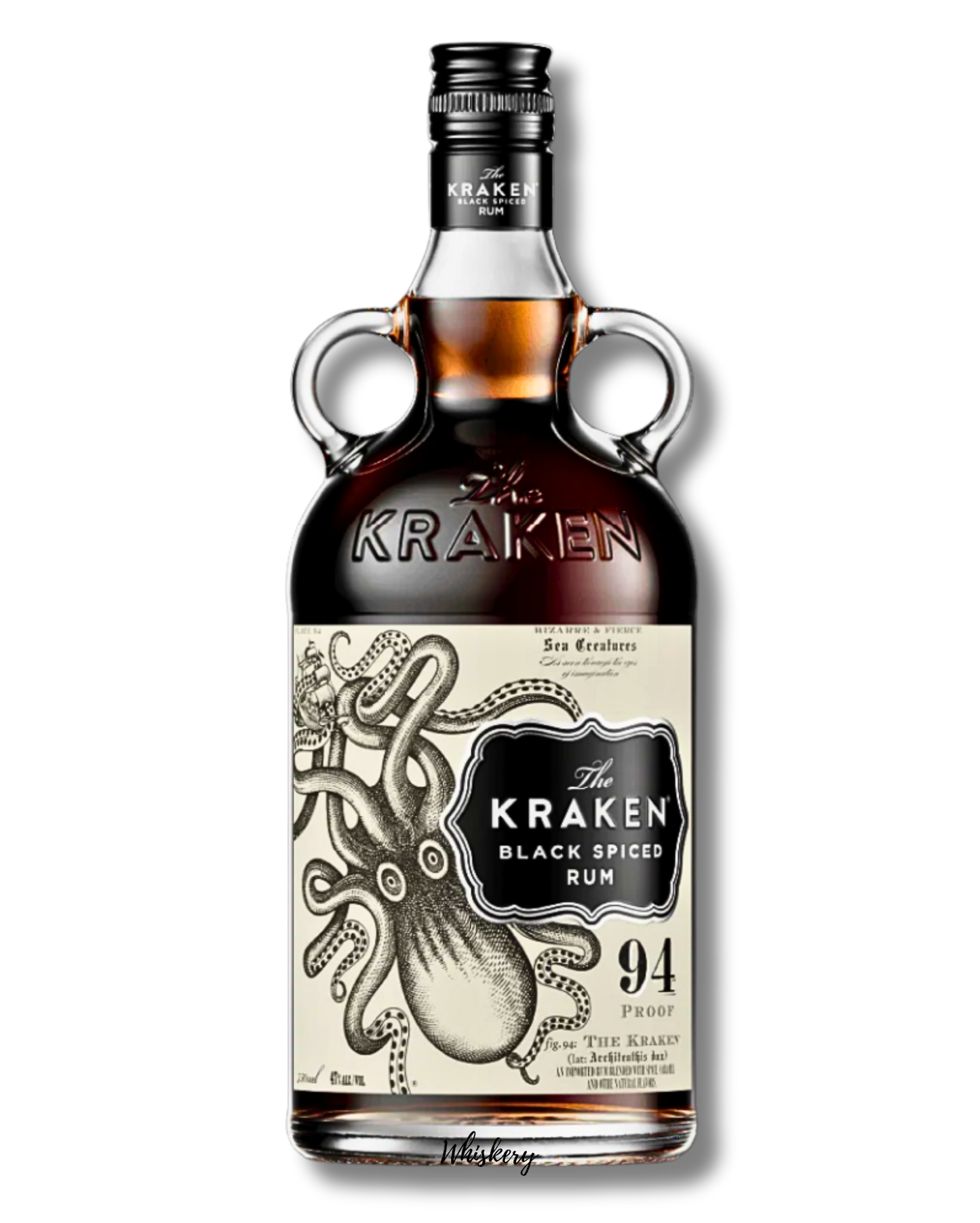 Kraken Spiced Rum
