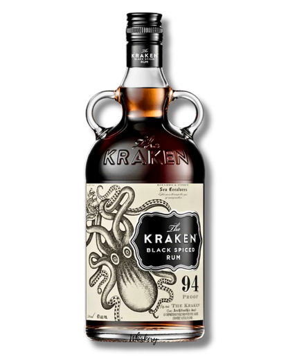 Kraken Spiced Rum