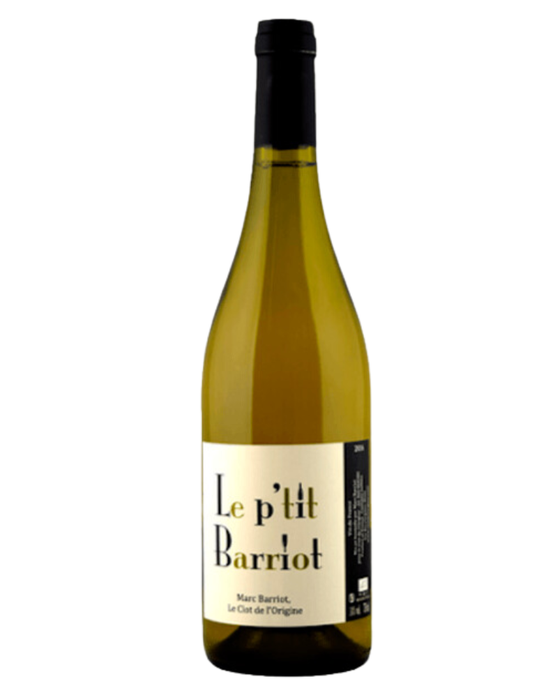 Le P'tit Barriot Blanc 2021 (100% Syrah) - Premium White Wine from CLOT DE L’ORIGINE - Shop now at Whiskery