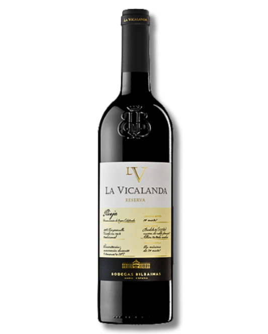 La Vicalanda Reserva DOC
