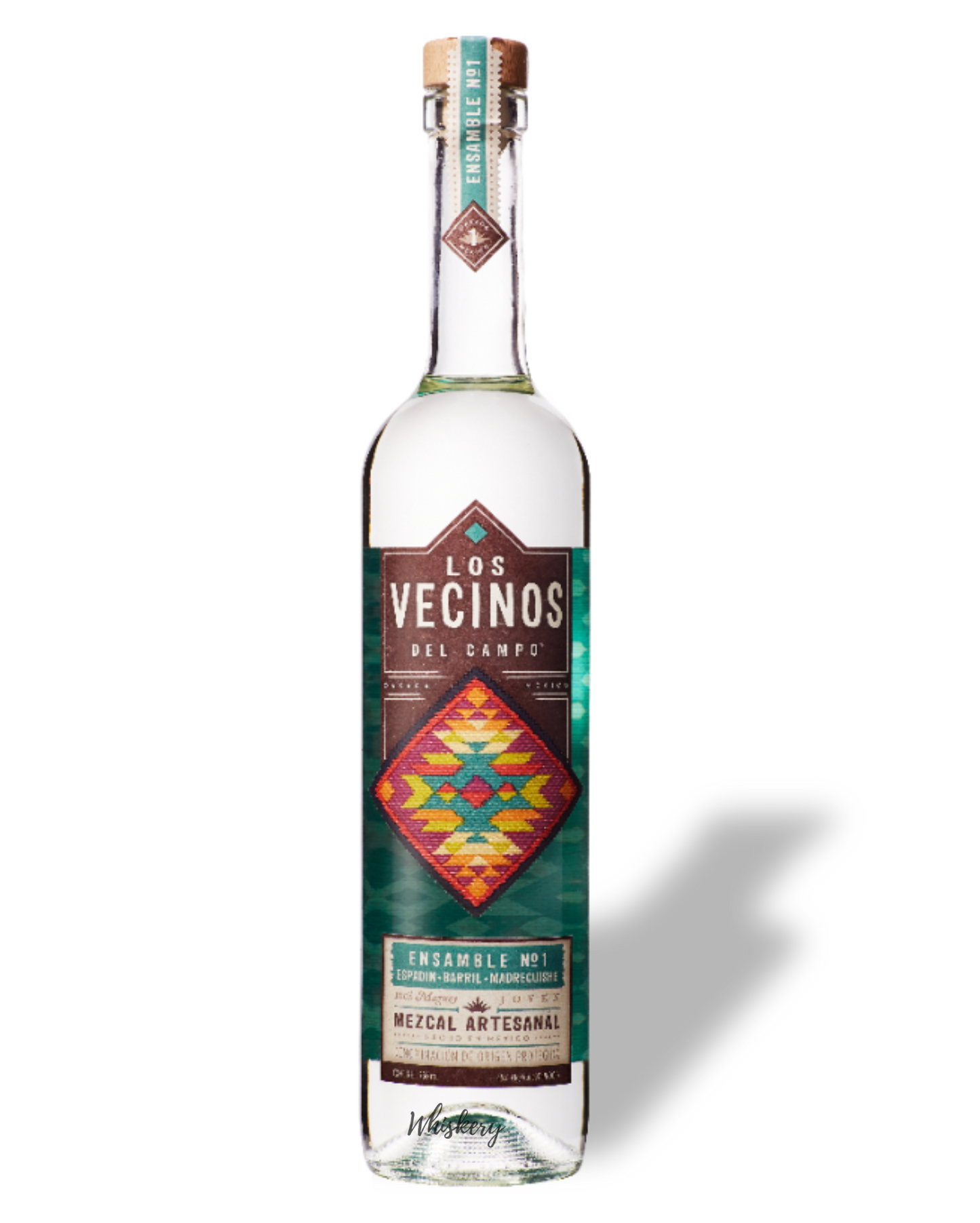 Los Vecinos del Campo Ensamble No. 1 Mezcal