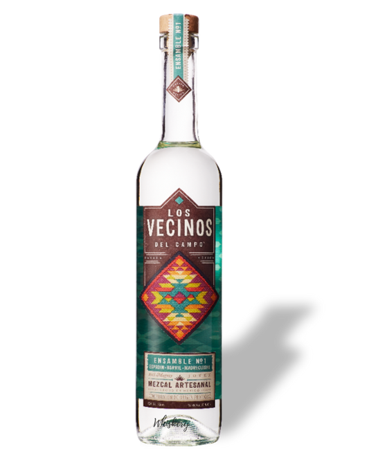 Los Vecinos del Campo Ensamble No. 1 Mezcal