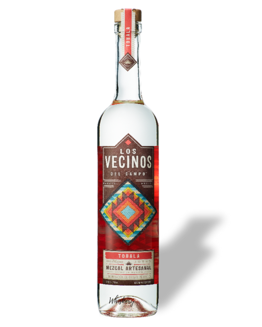 Los Vecinos del Campo Tobala Mezcal