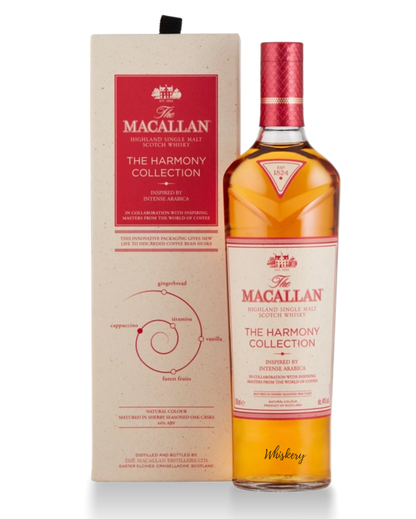Macallan 'The Harmony II' Collection, Intense Arabica