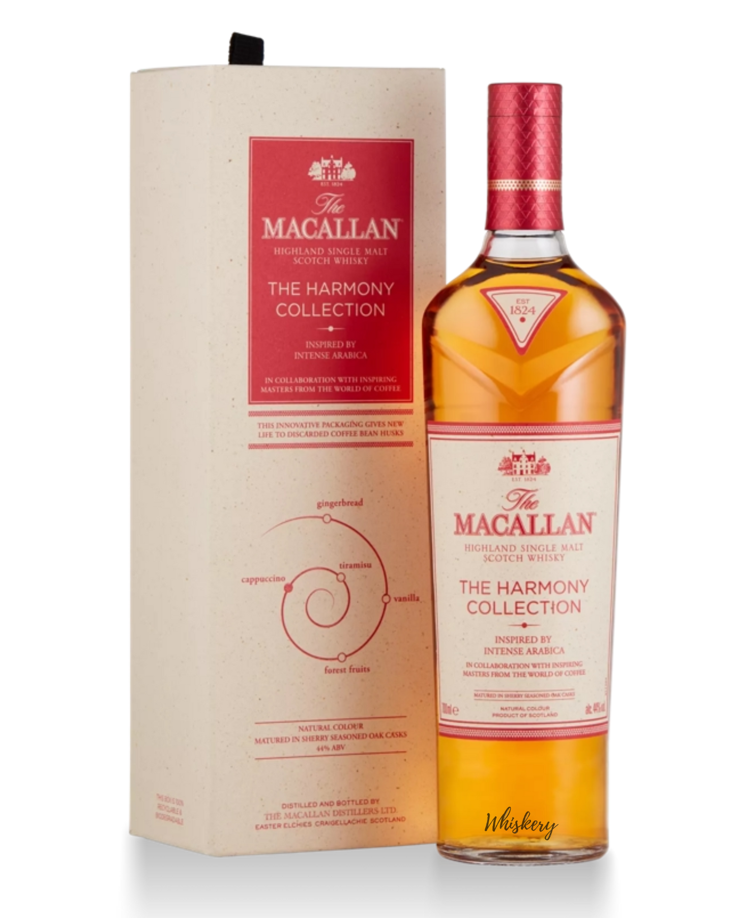 Macallan 'The Harmony II' Collection, Intense Arabica